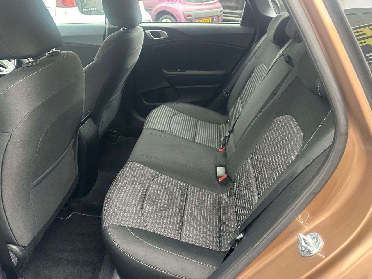 2021 KIA CEED 2021 KIA CEED