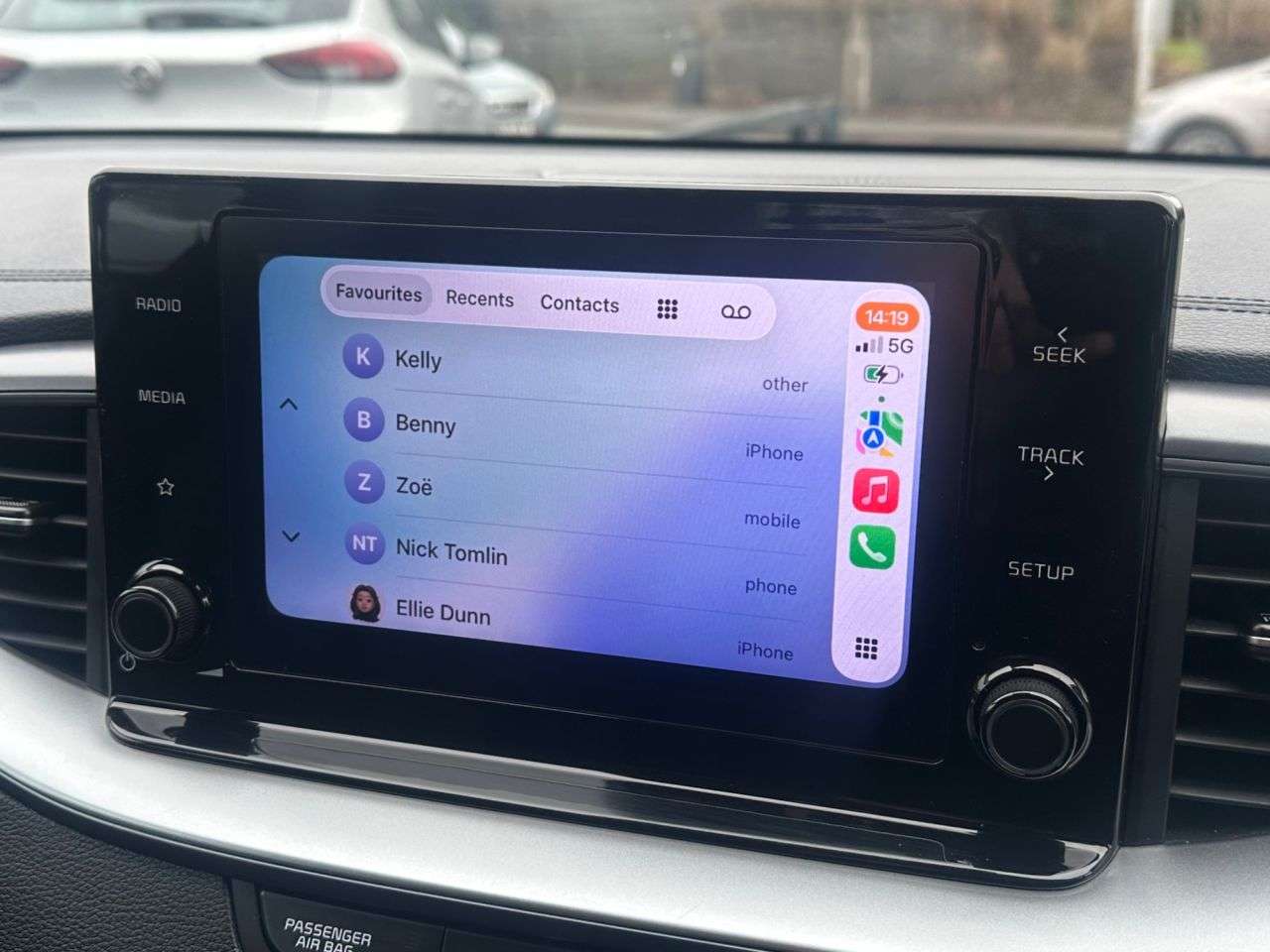 2021 KIA CEED 2021 KIA CEED