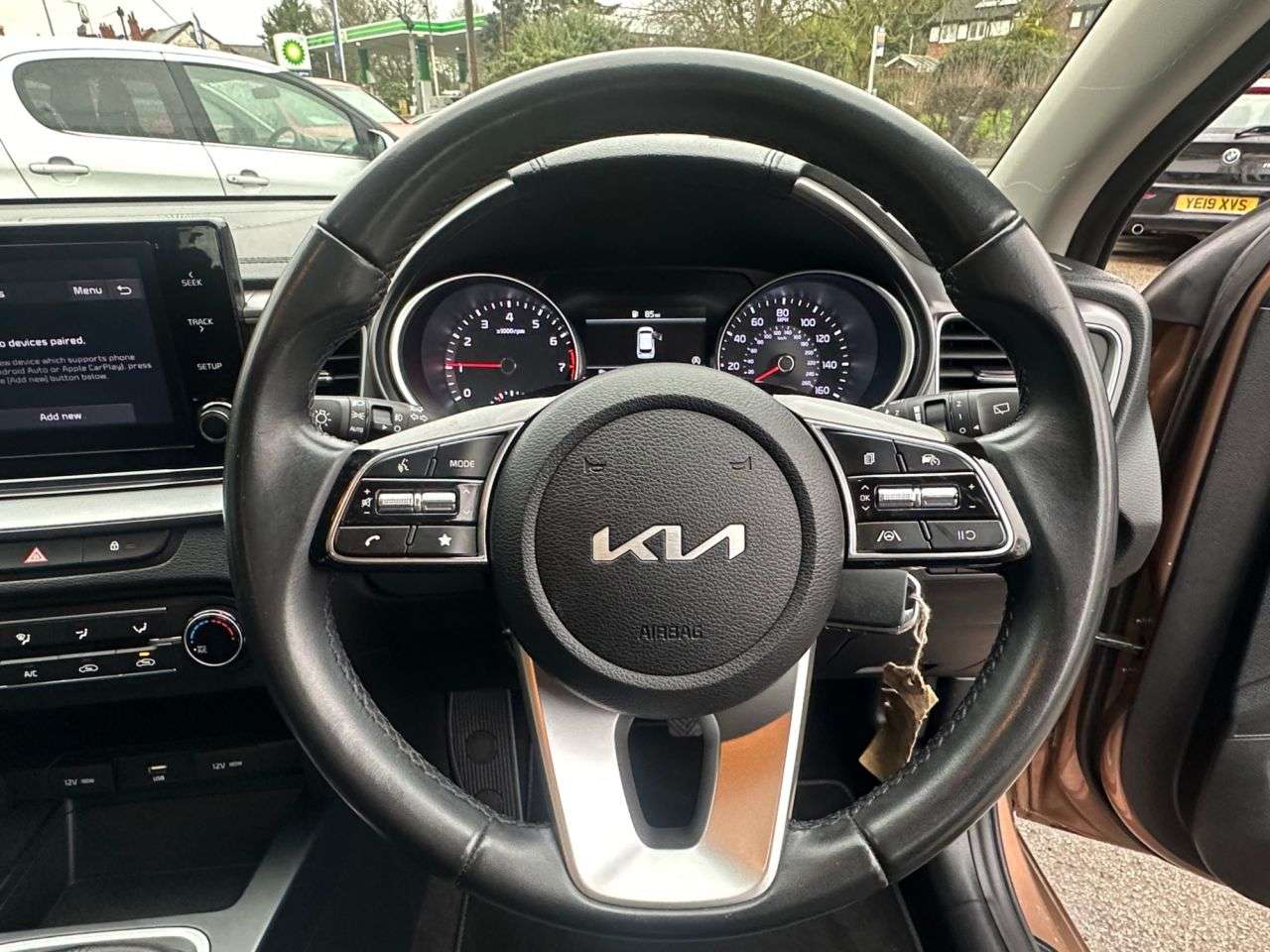 2021 KIA CEED 2021 KIA CEED