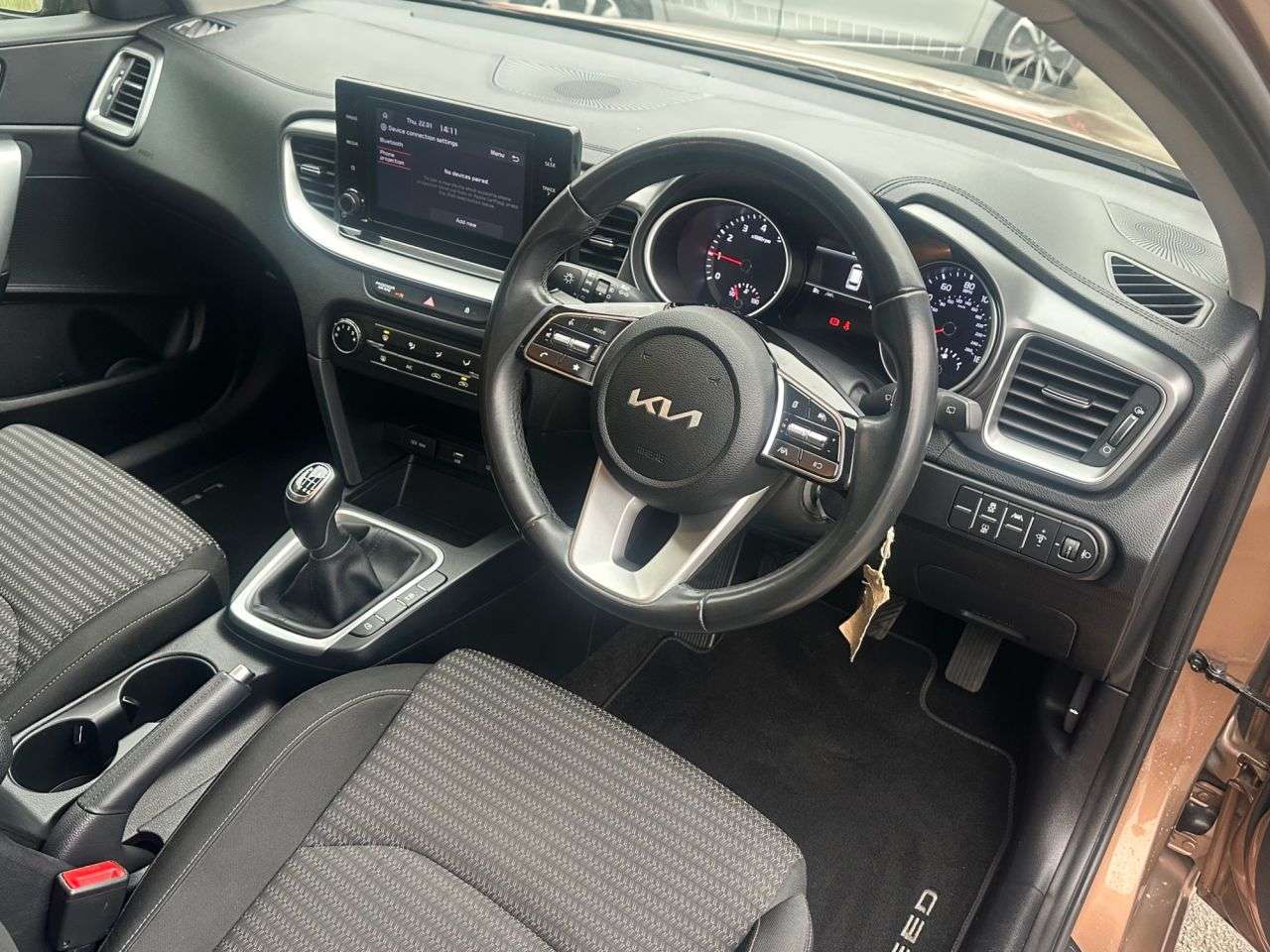 2021 KIA CEED 2021 KIA CEED