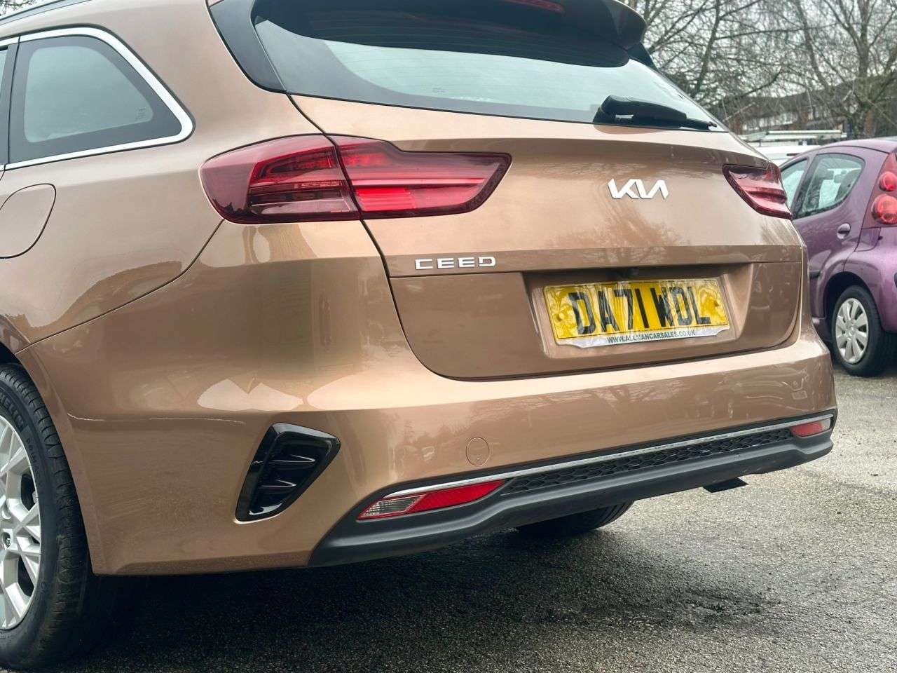 2021 KIA CEED 2021 KIA CEED