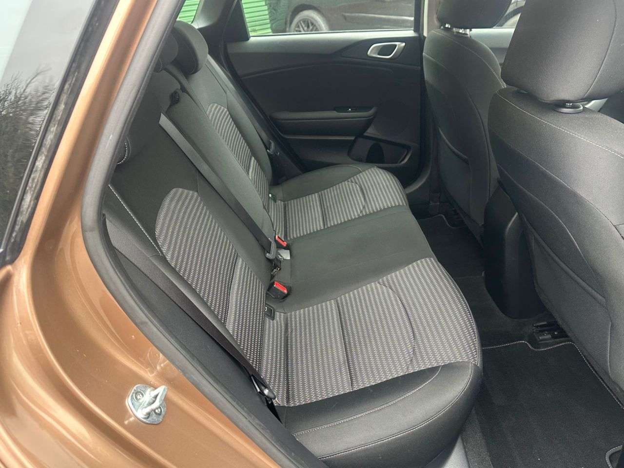 2021 KIA CEED 2021 KIA CEED