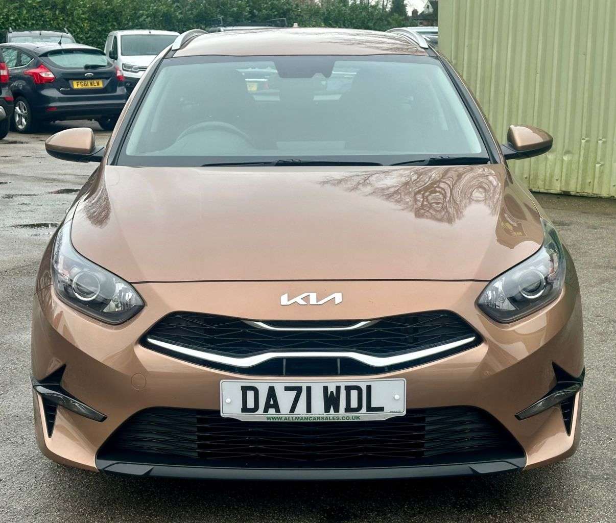 2021 KIA CEED 2021 KIA CEED