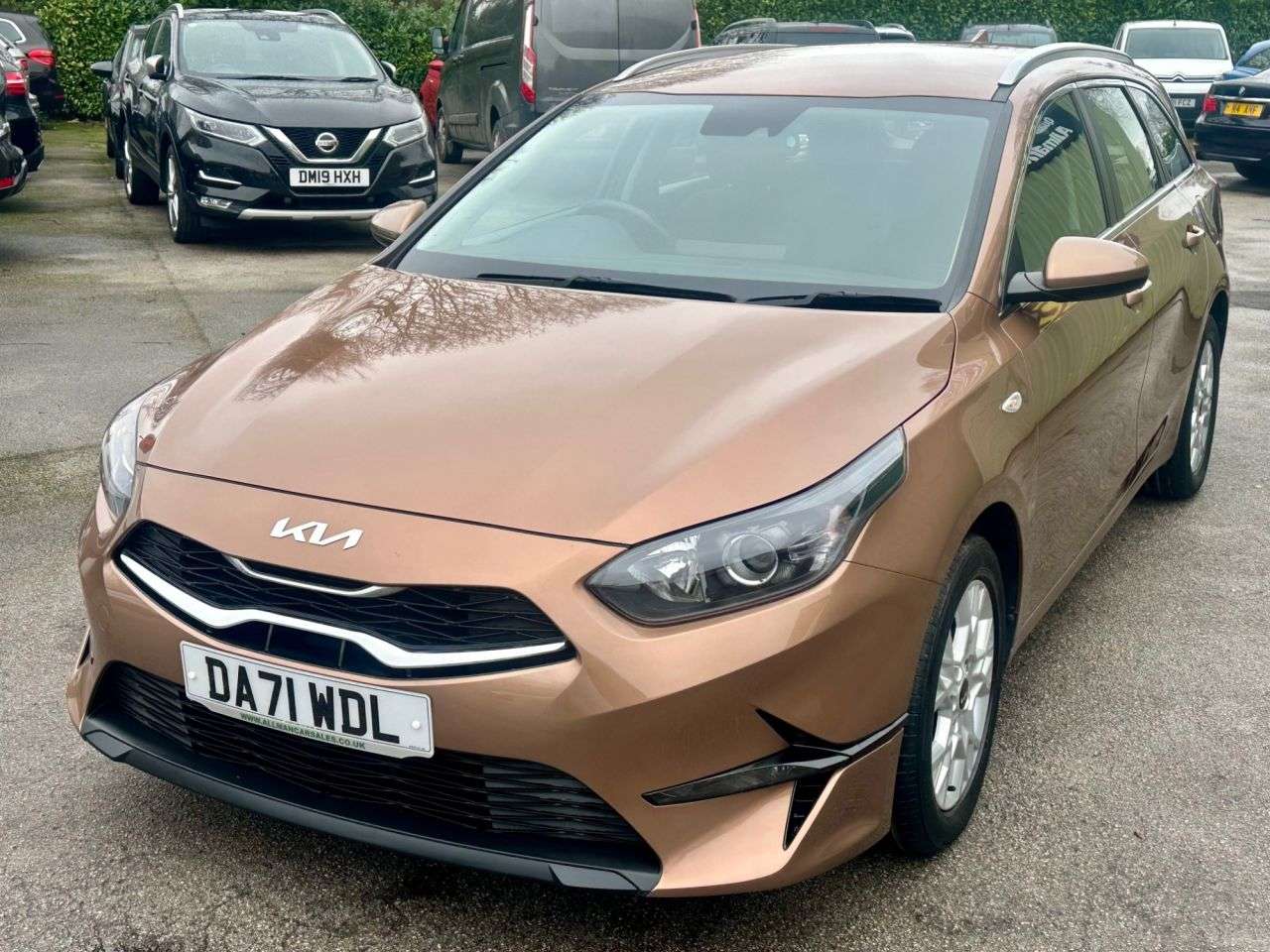 2021 KIA CEED 2021 KIA CEED