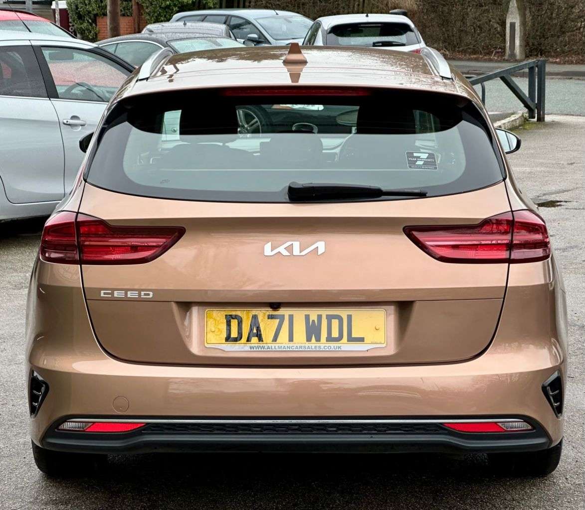 2021 KIA CEED 2021 KIA CEED