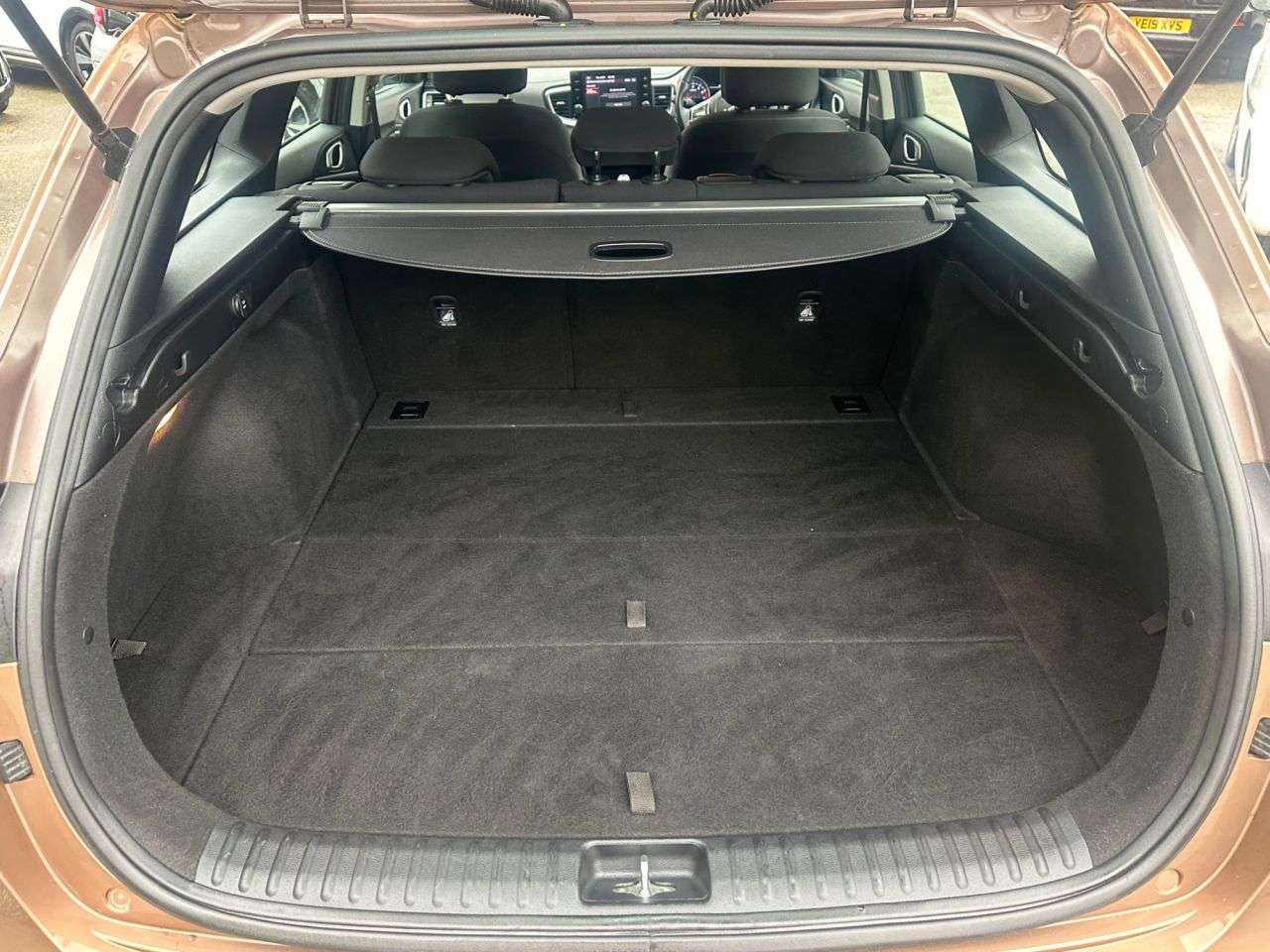 2021 KIA CEED 2021 KIA CEED