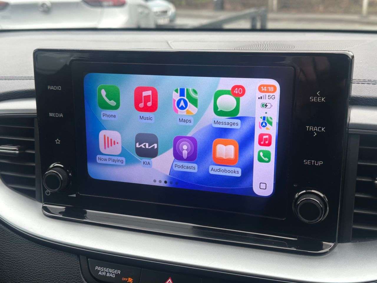 A 2021 KIA CEED 1.0 T-GDi 2 Sportswagon 5dr Petrol Manual Euro 6 (s/s) (118 bhp) DEALER+1 O A 2021 KIA CEED 1.0 T-GDi 2 Sportswagon 5dr Petrol Manual Euro 6 (s/s) (118 bhp) DEALER+1 O