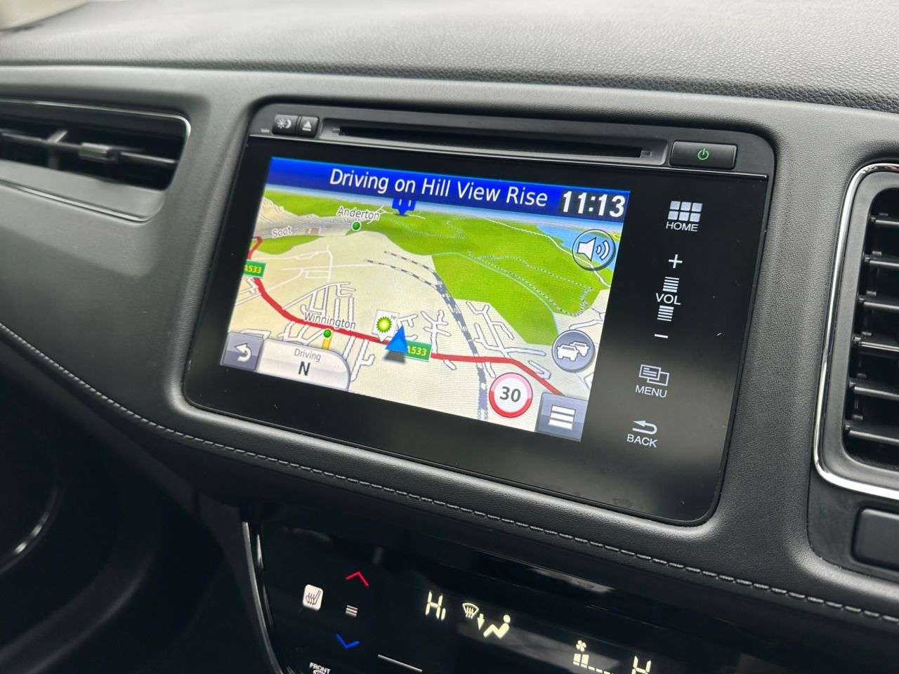 2019 HONDA HR-V 2019 HONDA HR-V