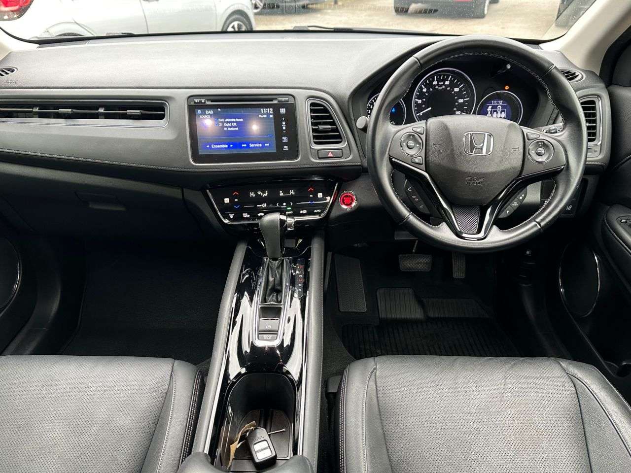 2019 HONDA HR-V 2019 HONDA HR-V