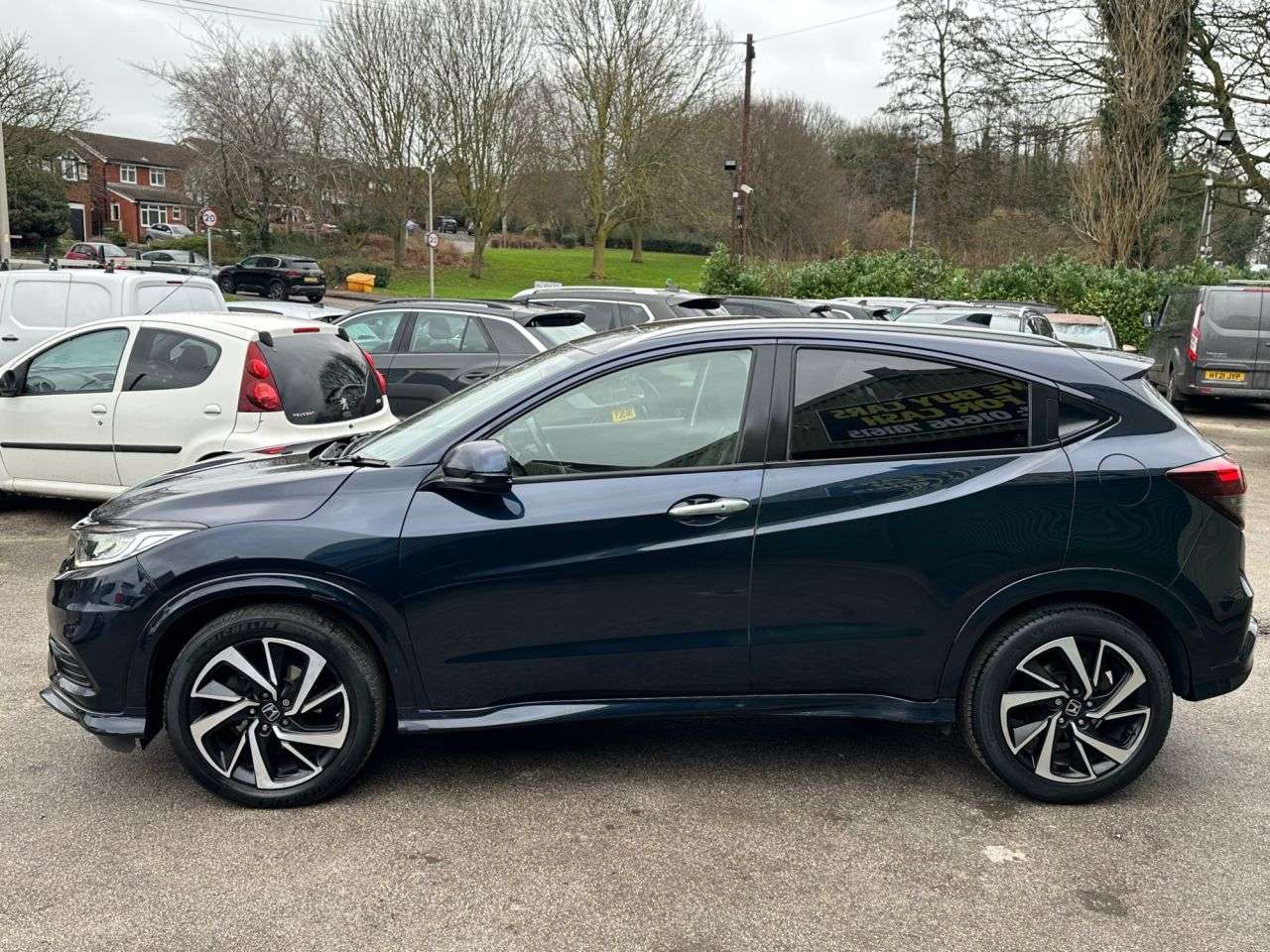 2019 HONDA HR-V 2019 HONDA HR-V