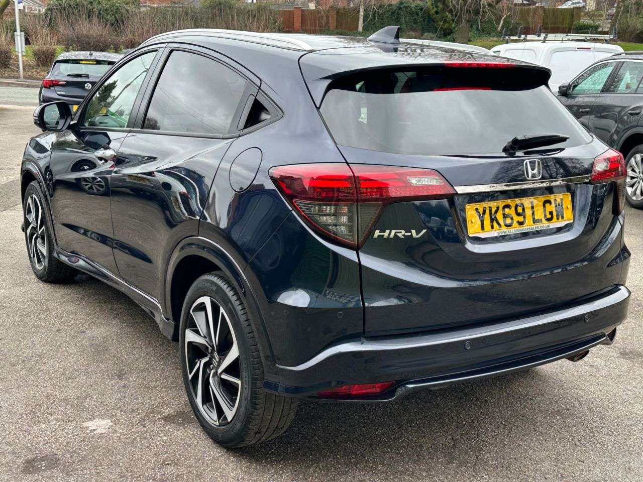 2019 HONDA HR-V 2019 HONDA HR-V