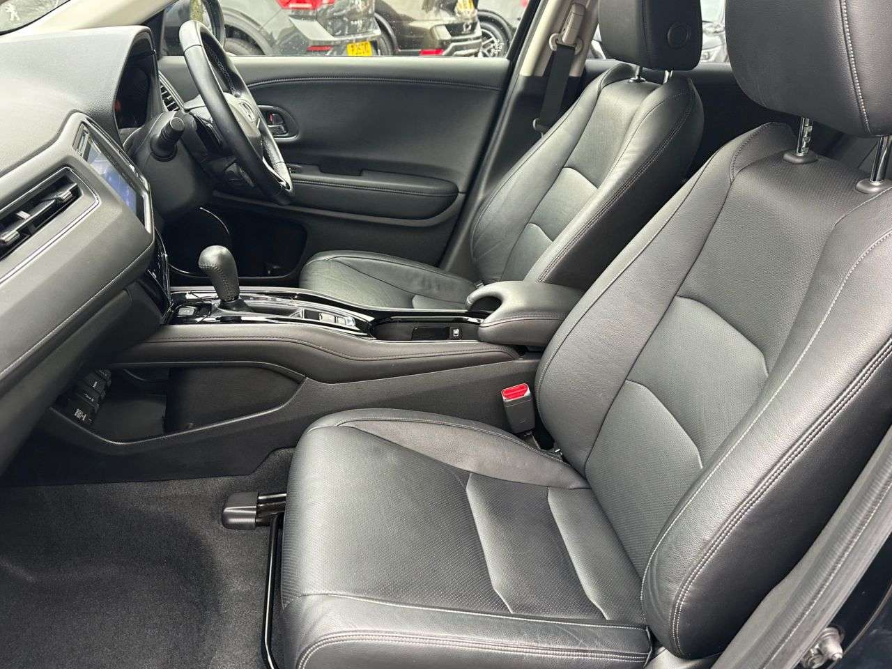 2019 HONDA HR-V 2019 HONDA HR-V