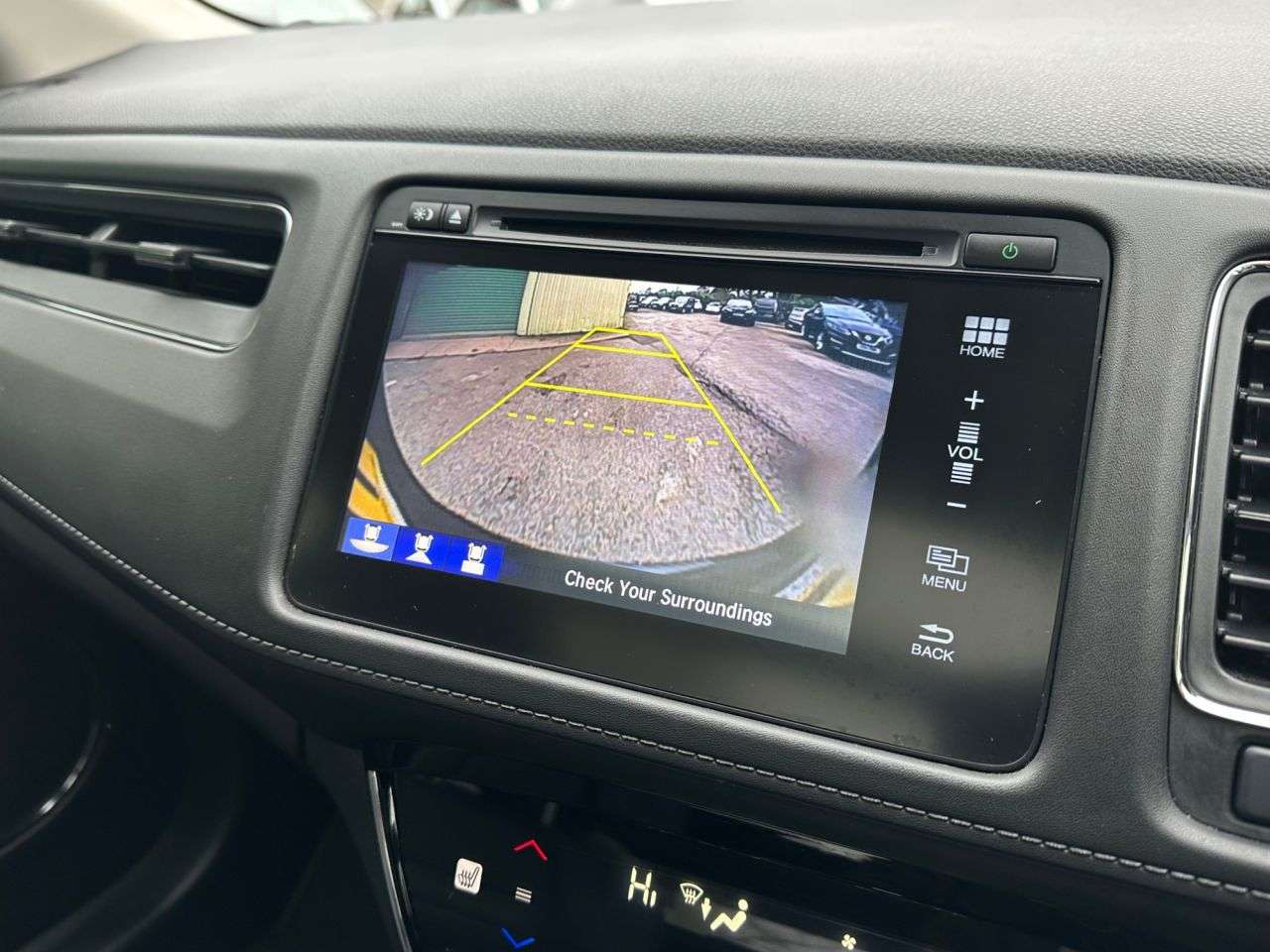 2019 HONDA HR-V 2019 HONDA HR-V