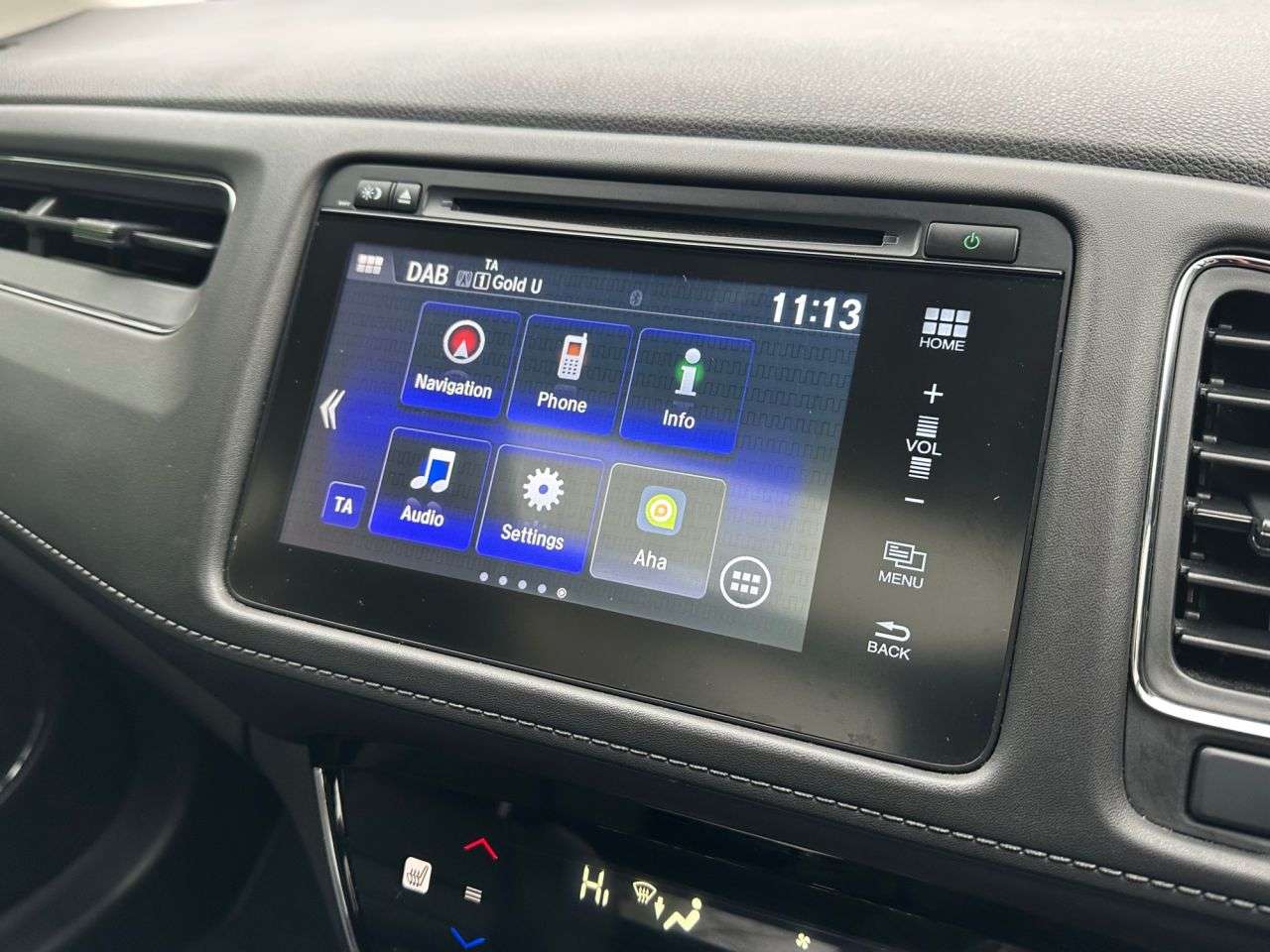 2019 HONDA HR-V 2019 HONDA HR-V