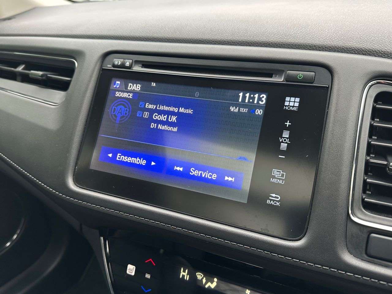 2019 HONDA HR-V 2019 HONDA HR-V