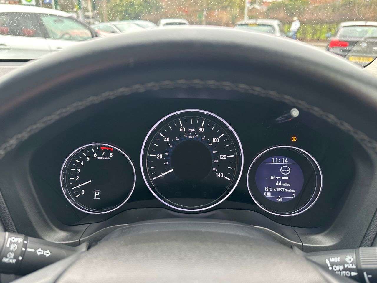 2019 HONDA HR-V 2019 HONDA HR-V