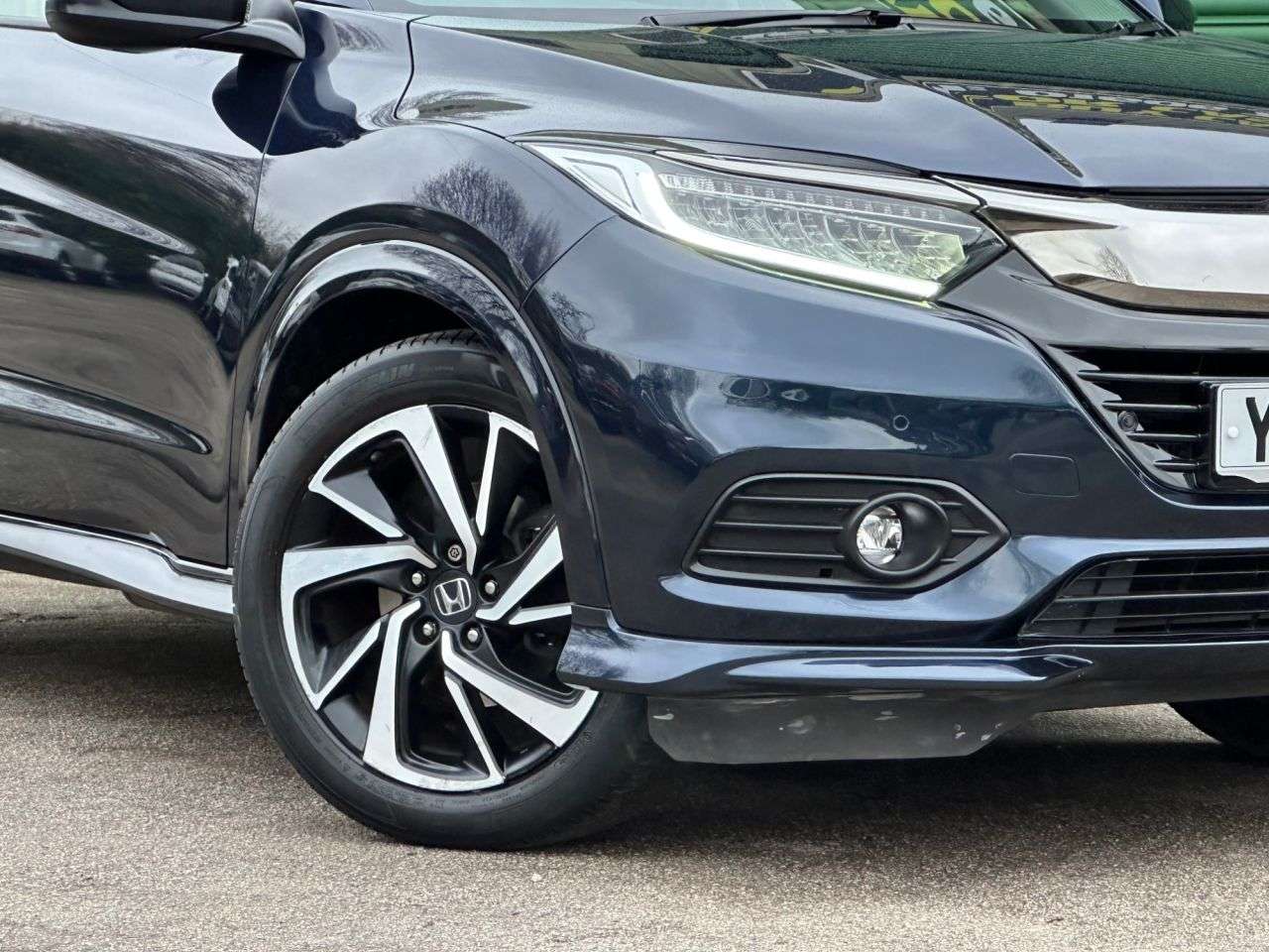 2019 HONDA HR-V 2019 HONDA HR-V
