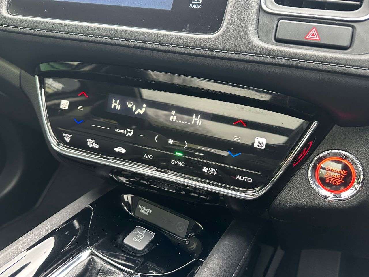 2019 HONDA HR-V 2019 HONDA HR-V