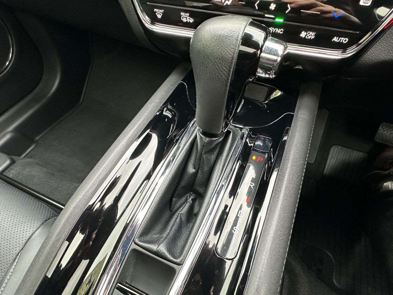 2019 HONDA HR-V 2019 HONDA HR-V