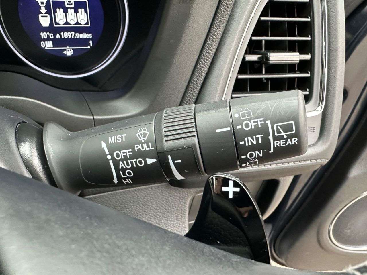 2019 HONDA HR-V 2019 HONDA HR-V