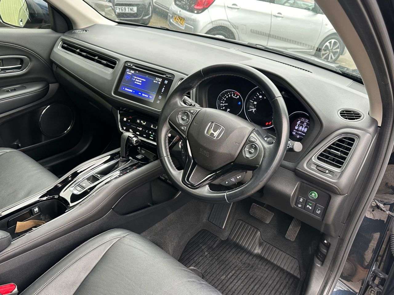 2019 HONDA HR-V 2019 HONDA HR-V