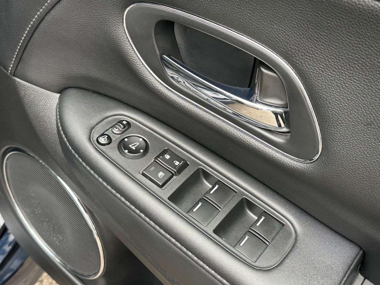 2019 HONDA HR-V 2019 HONDA HR-V