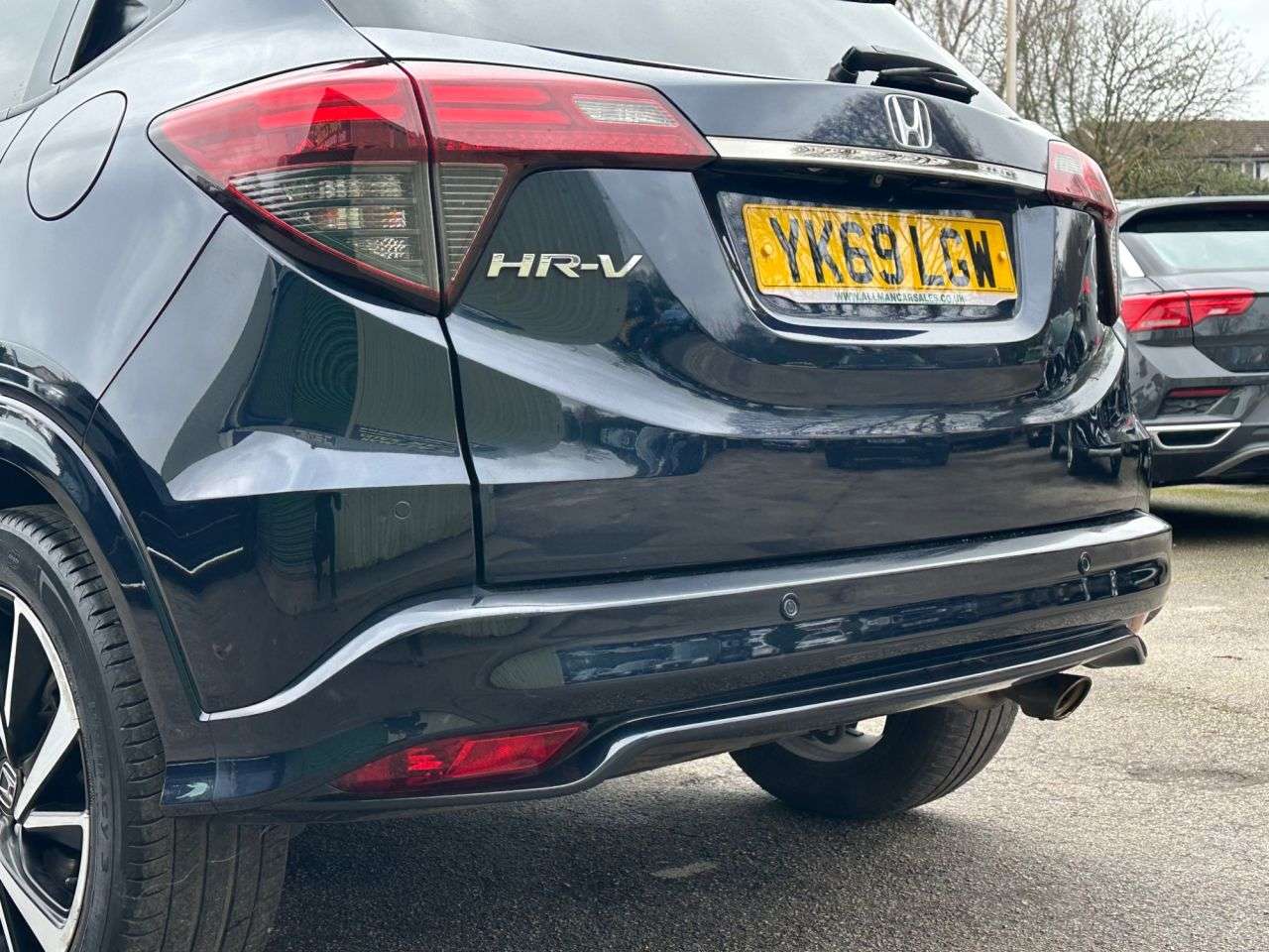 2019 HONDA HR-V 2019 HONDA HR-V