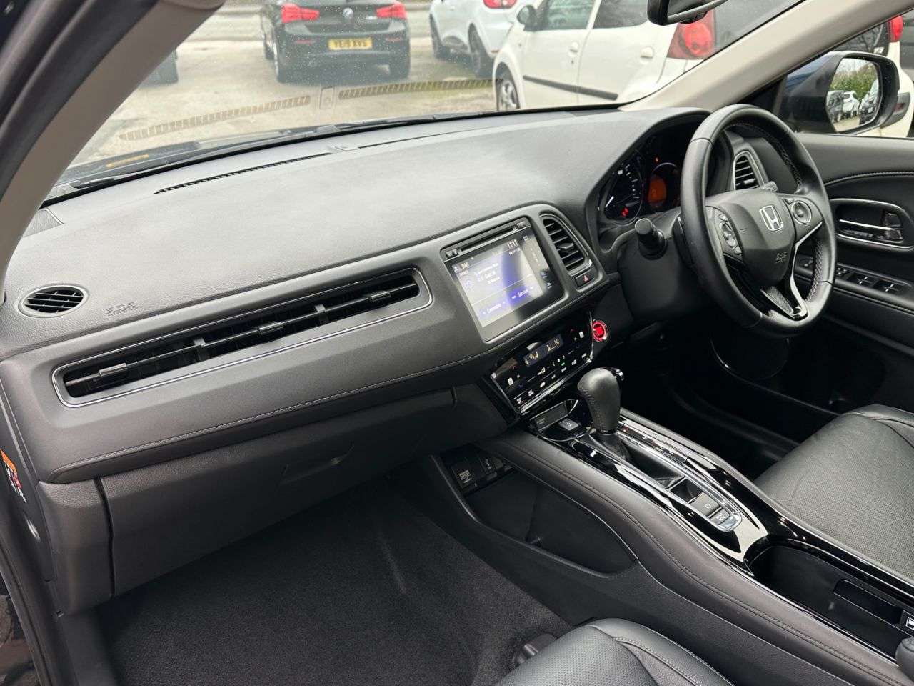 2019 HONDA HR-V 2019 HONDA HR-V