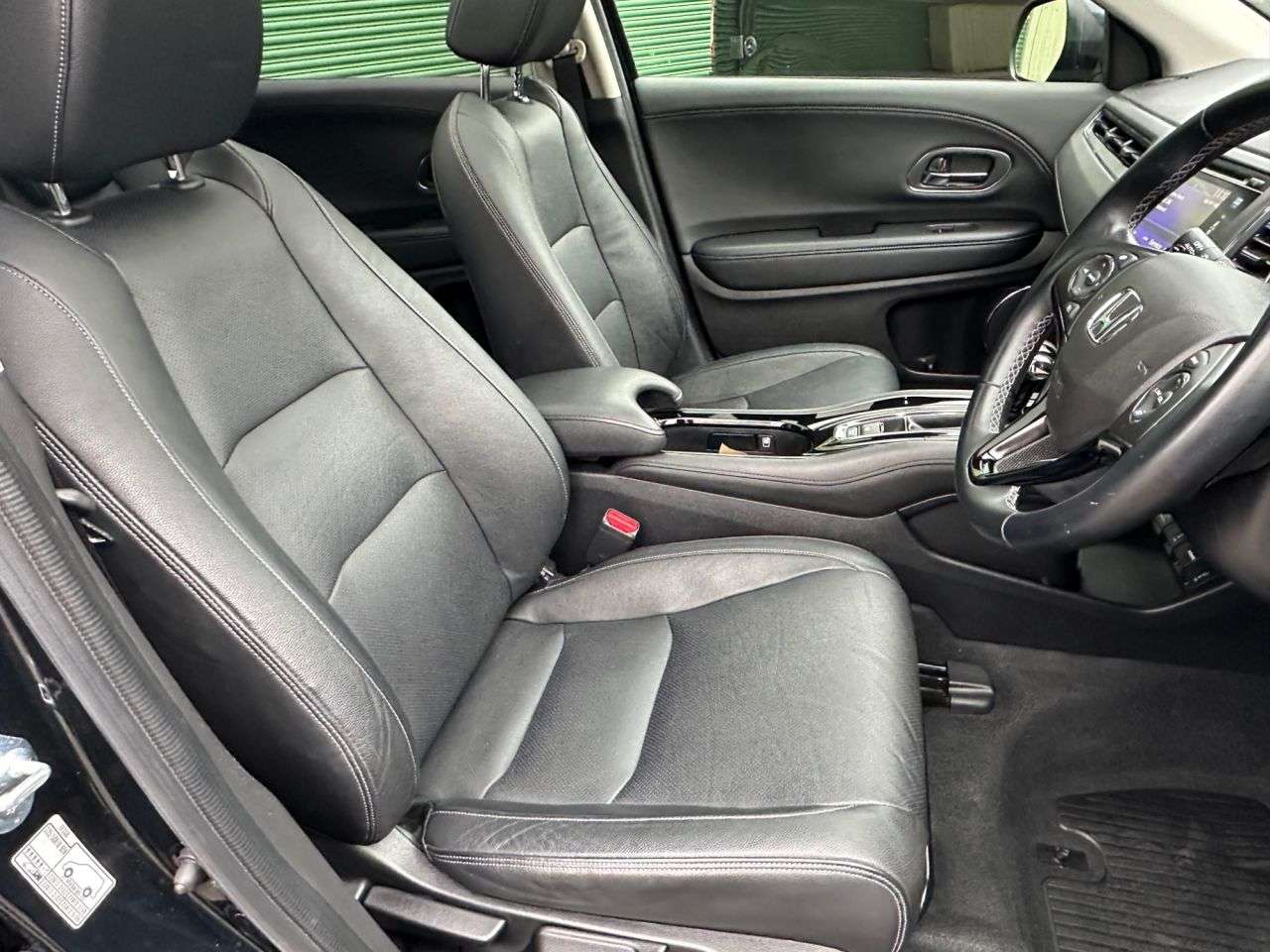 2019 HONDA HR-V 2019 HONDA HR-V