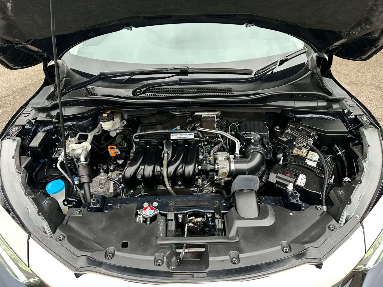 2019 HONDA HR-V 2019 HONDA HR-V