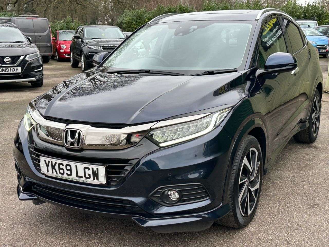 2019 HONDA HR-V 2019 HONDA HR-V