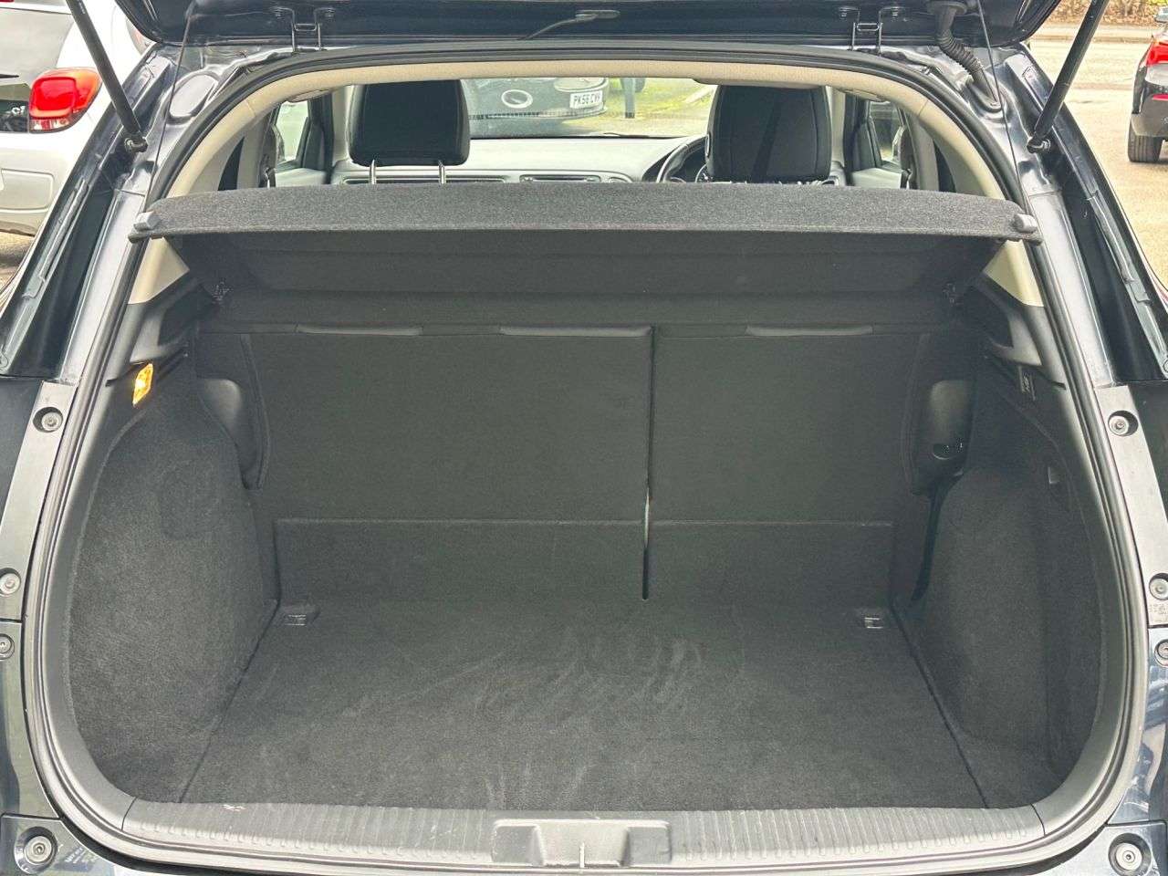 2019 HONDA HR-V 2019 HONDA HR-V