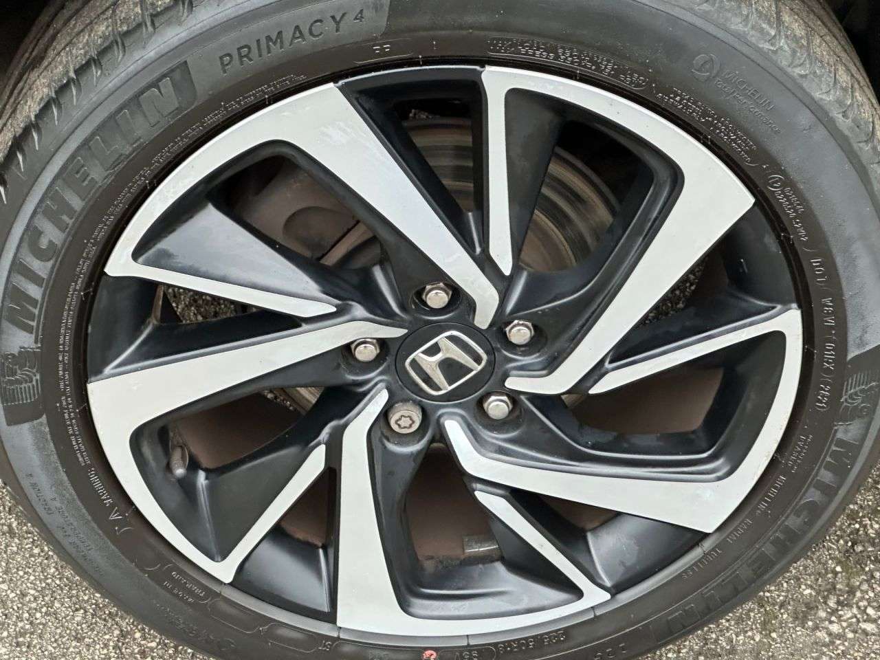 2019 HONDA HR-V 2019 HONDA HR-V