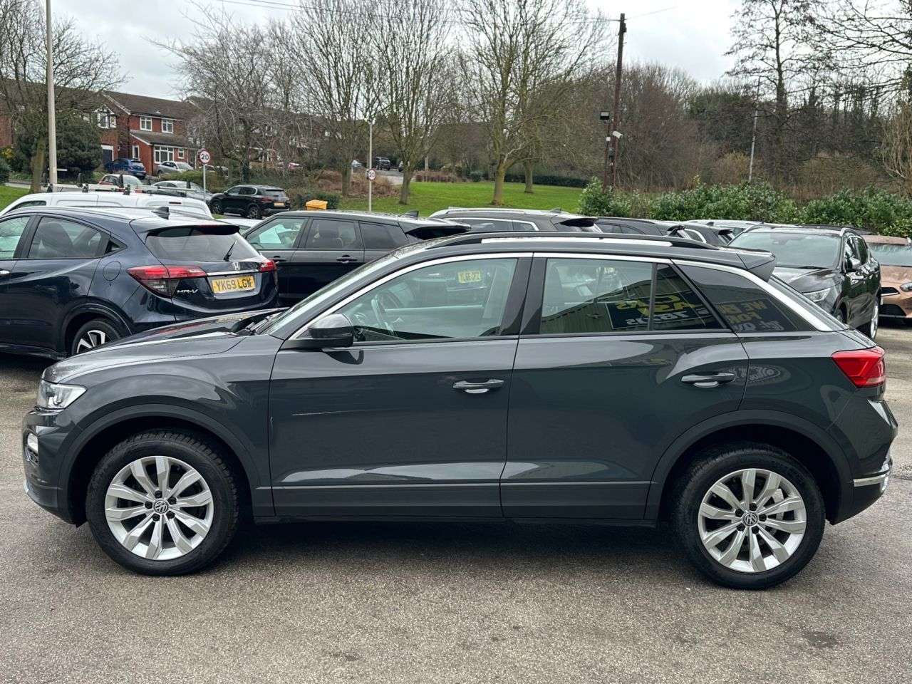 2019 VOLKSWAGEN T-ROC 2019 VOLKSWAGEN T-ROC