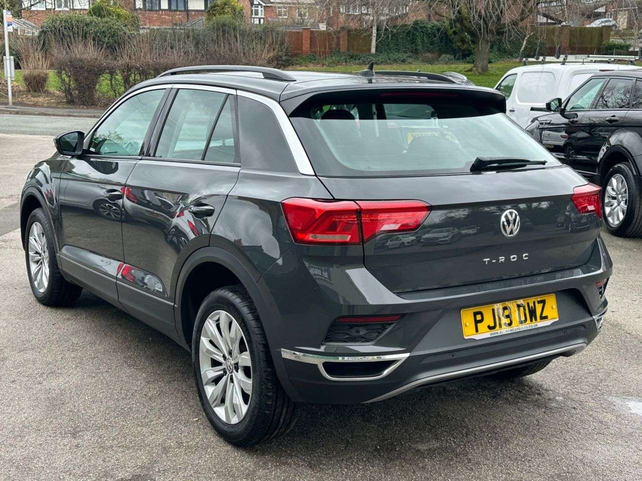 2019 VOLKSWAGEN T-ROC 2019 VOLKSWAGEN T-ROC