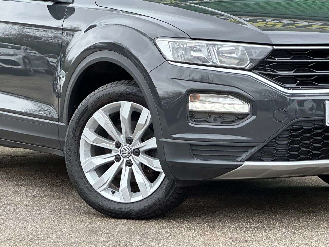 2019 VOLKSWAGEN T-ROC 2019 VOLKSWAGEN T-ROC