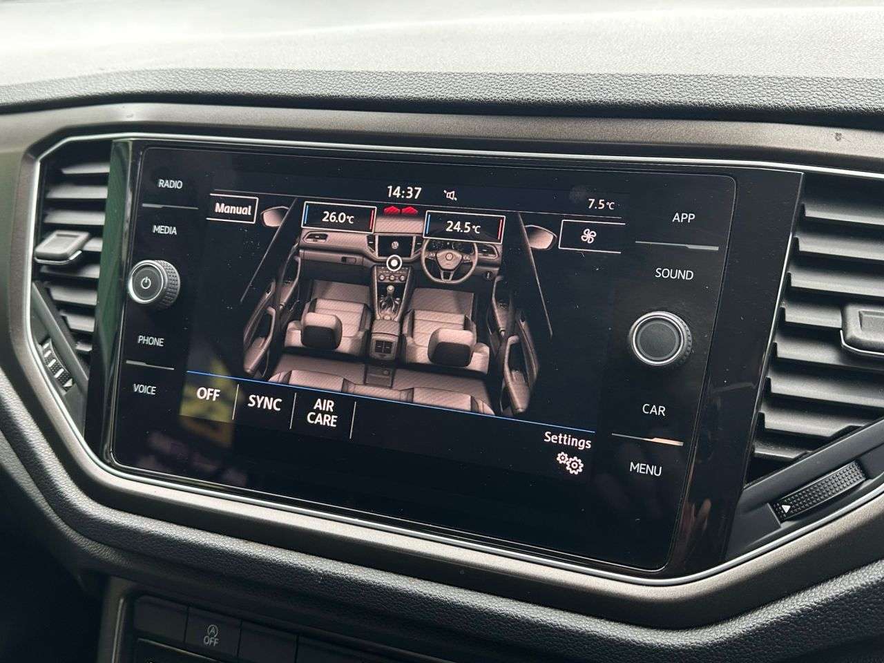 2019 VOLKSWAGEN T-ROC 2019 VOLKSWAGEN T-ROC