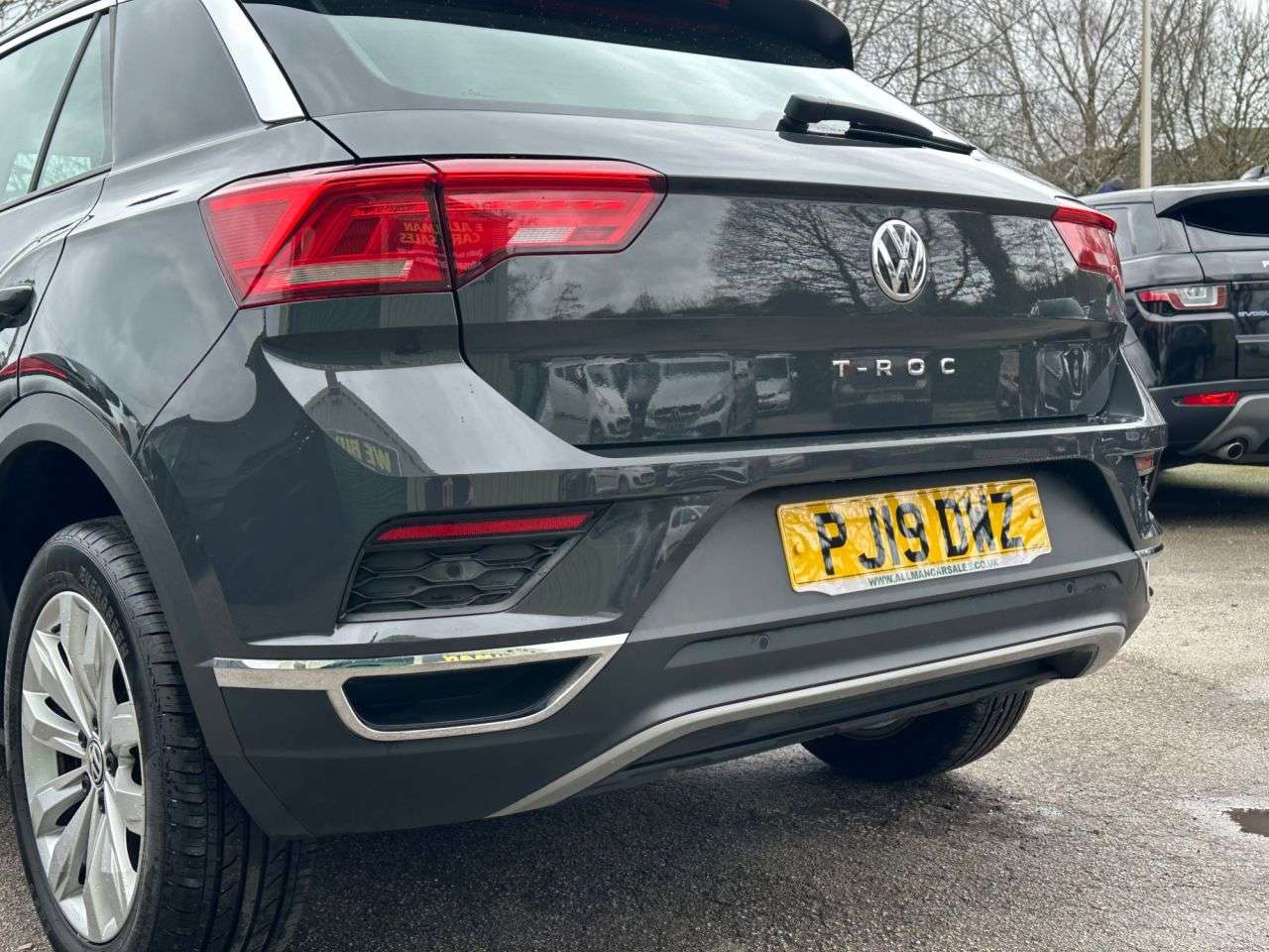 2019 VOLKSWAGEN T-ROC 2019 VOLKSWAGEN T-ROC