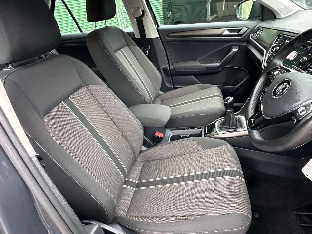 2019 VOLKSWAGEN T-ROC 2019 VOLKSWAGEN T-ROC