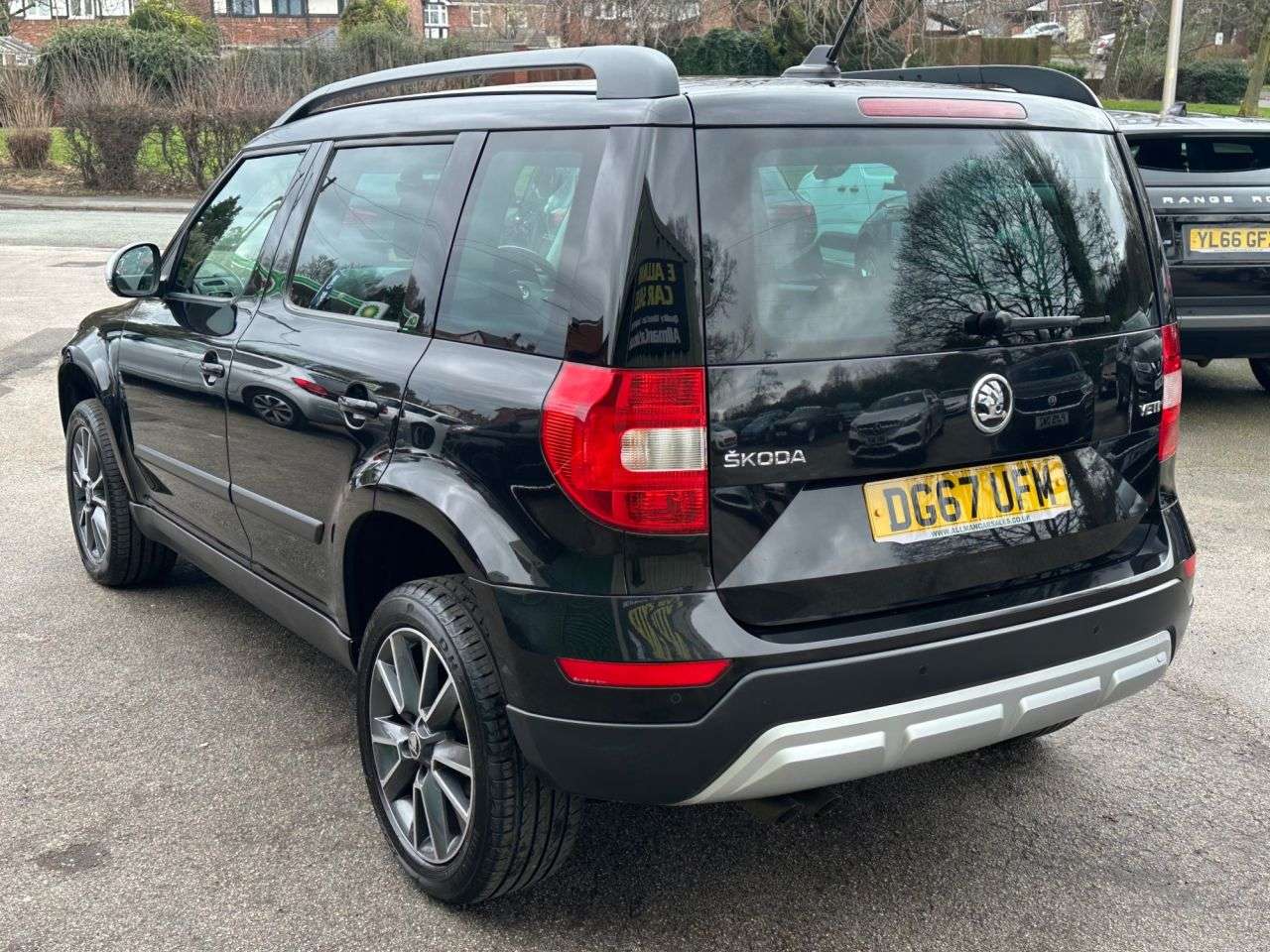 2017 SKODA YETI 2017 SKODA YETI