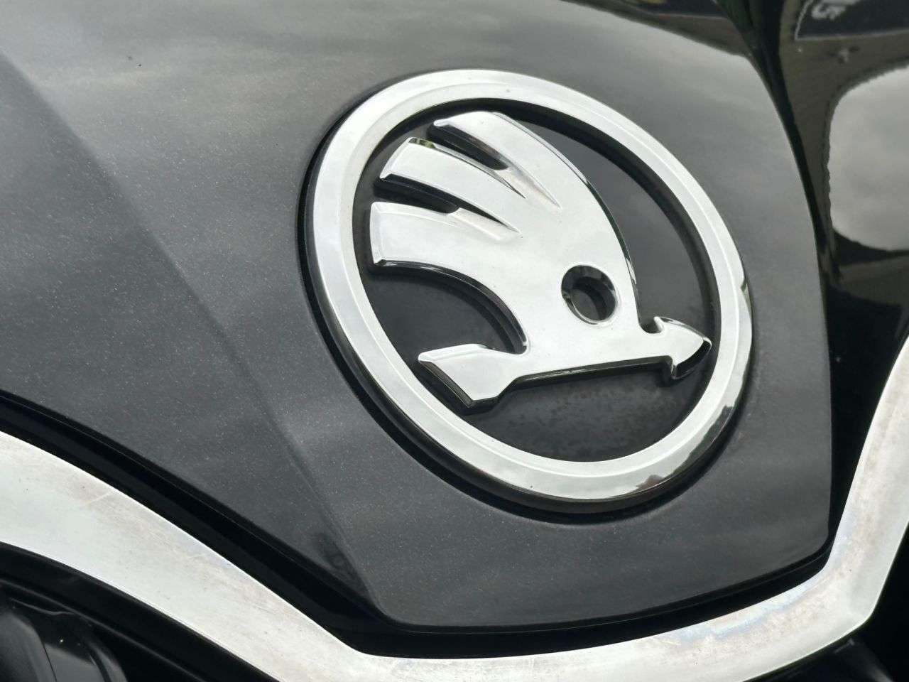 2017 SKODA YETI 2017 SKODA YETI