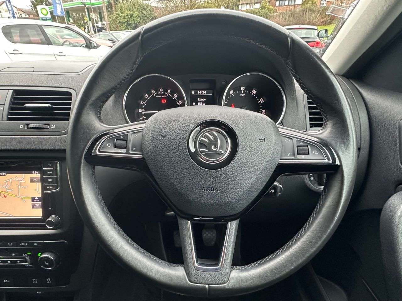 2017 SKODA YETI 2017 SKODA YETI