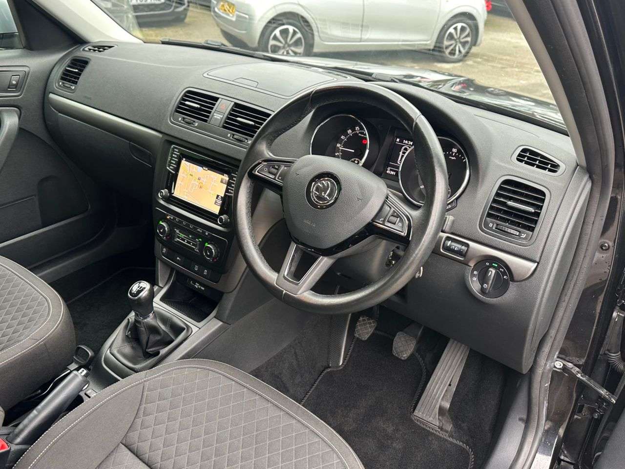 2017 SKODA YETI 2017 SKODA YETI