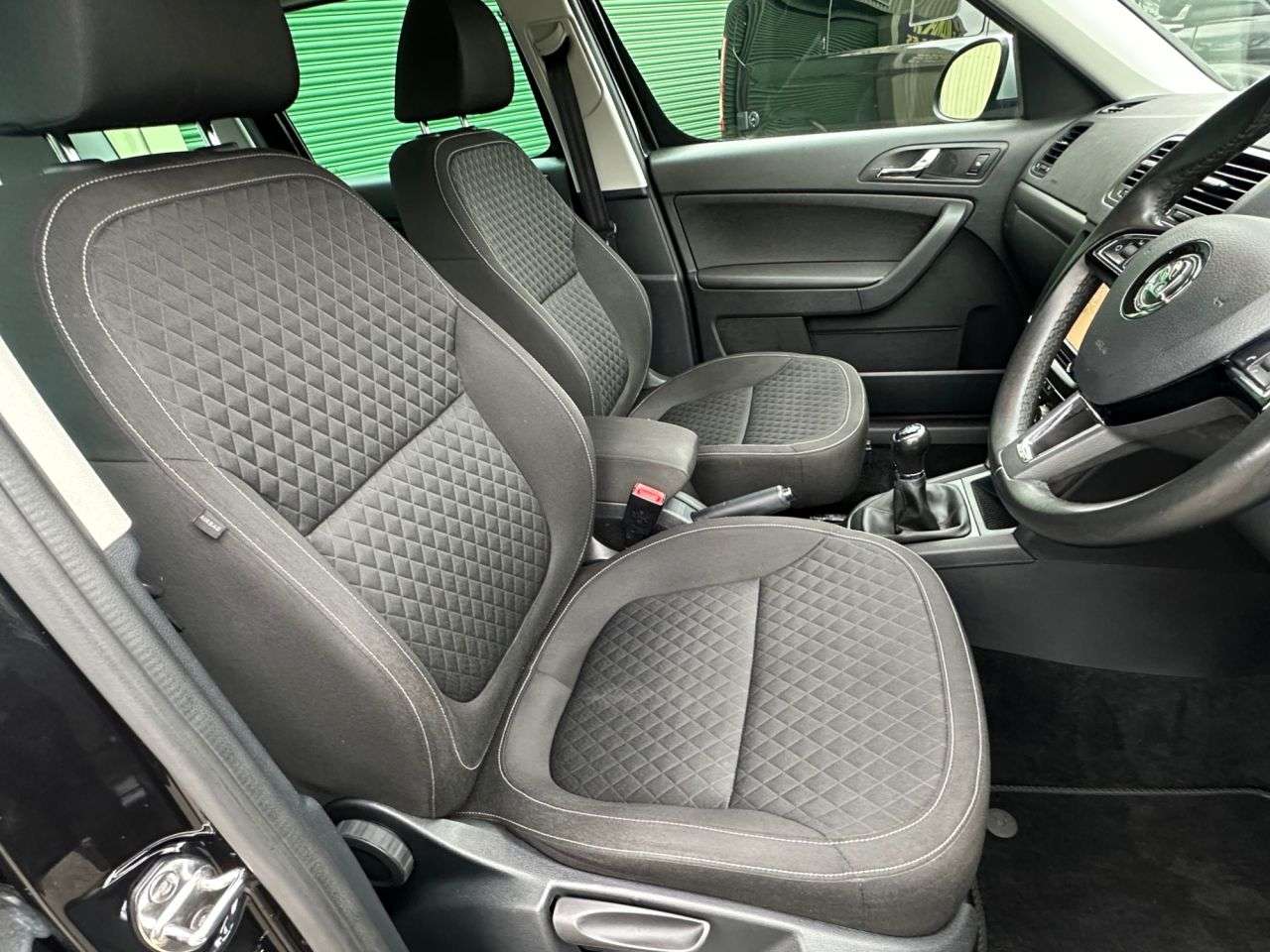 2017 SKODA YETI 2017 SKODA YETI