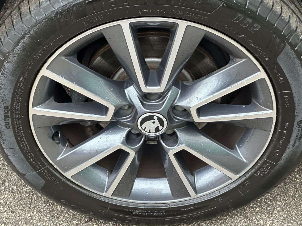 2017 SKODA YETI 2017 SKODA YETI