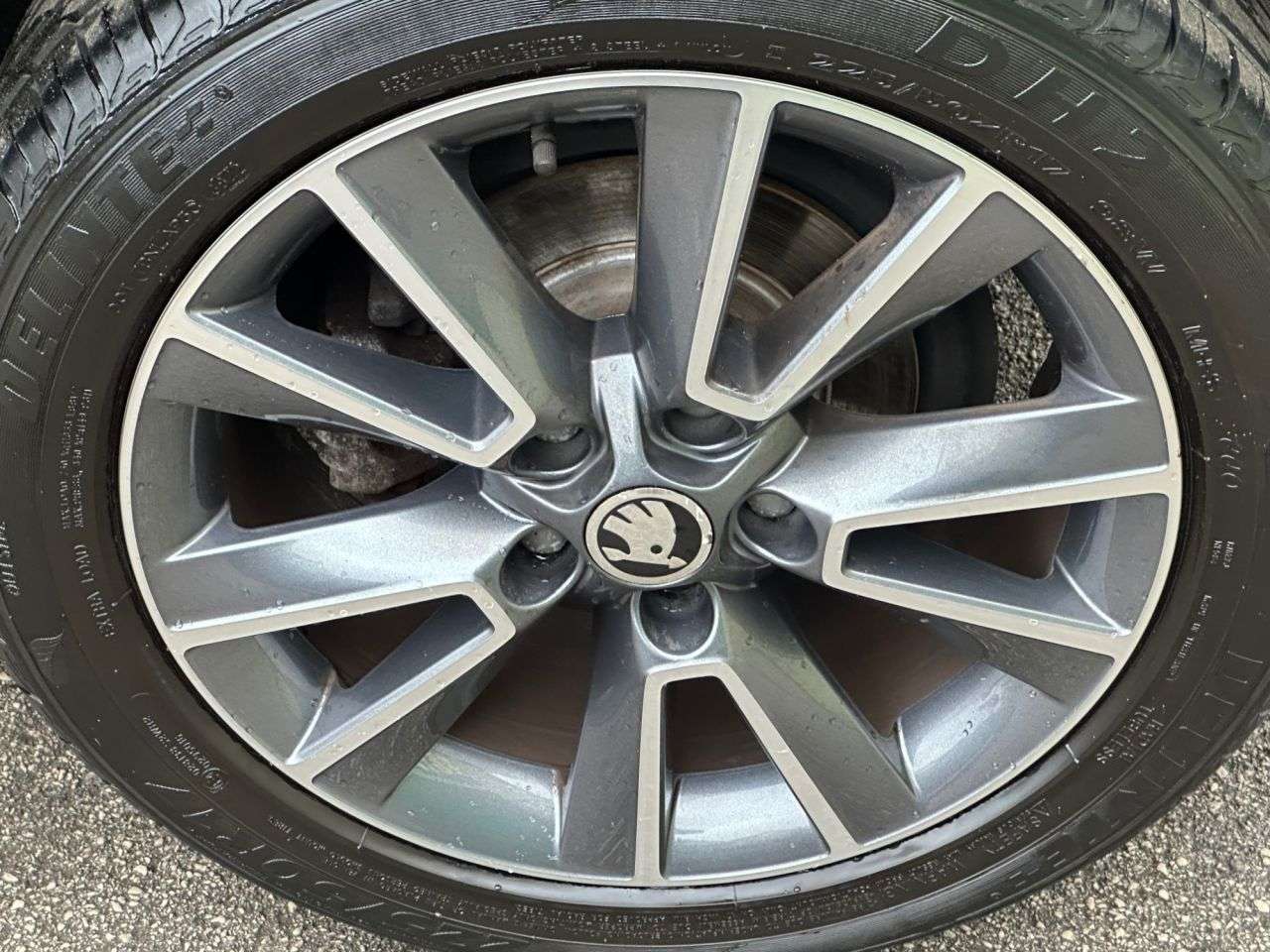 2017 SKODA YETI 2017 SKODA YETI