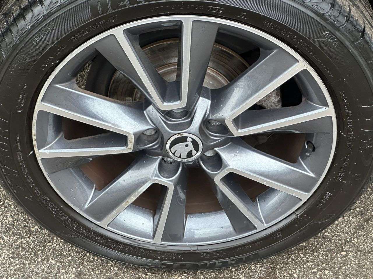 2017 SKODA YETI 2017 SKODA YETI