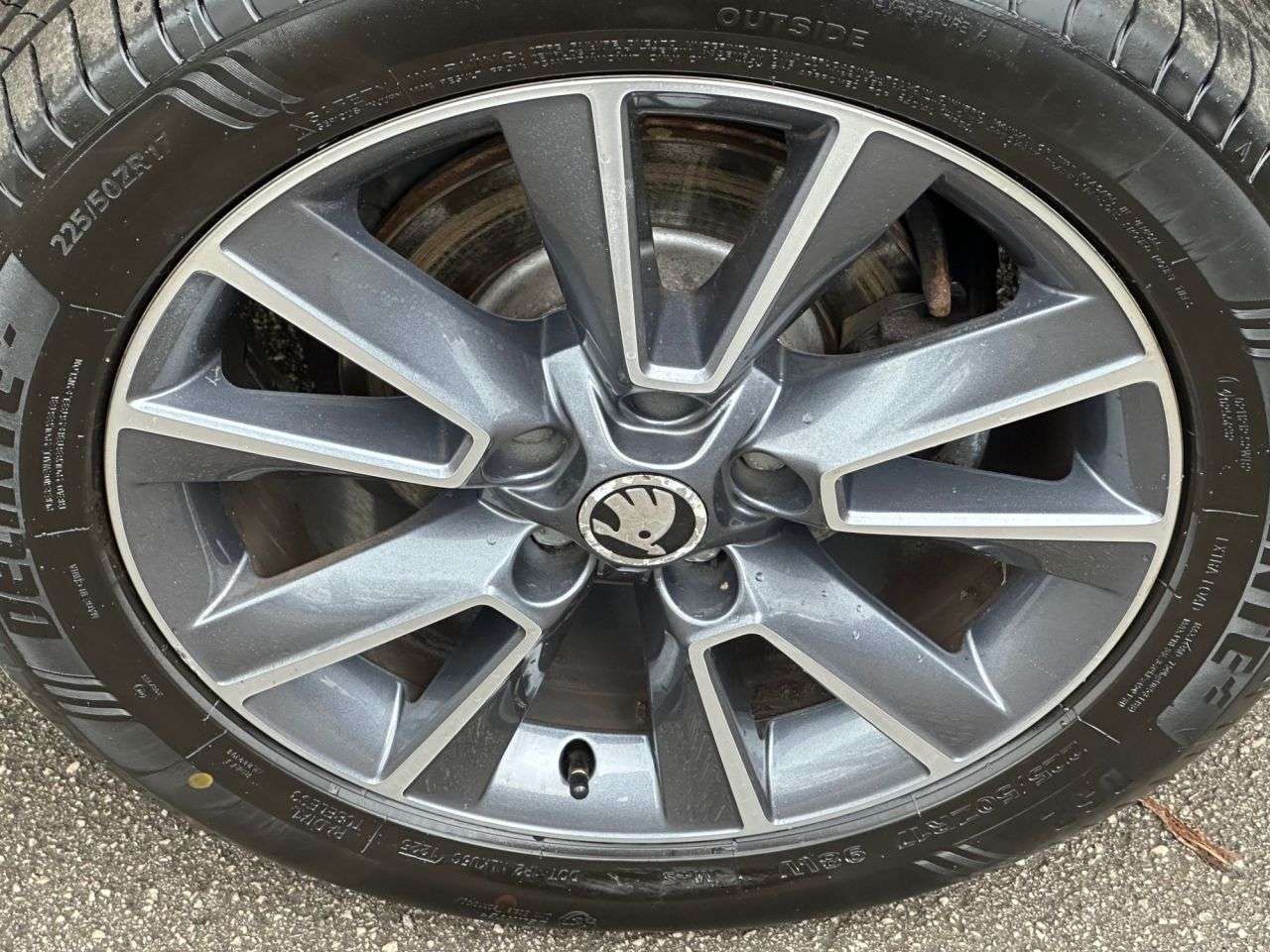 2017 SKODA YETI 2017 SKODA YETI