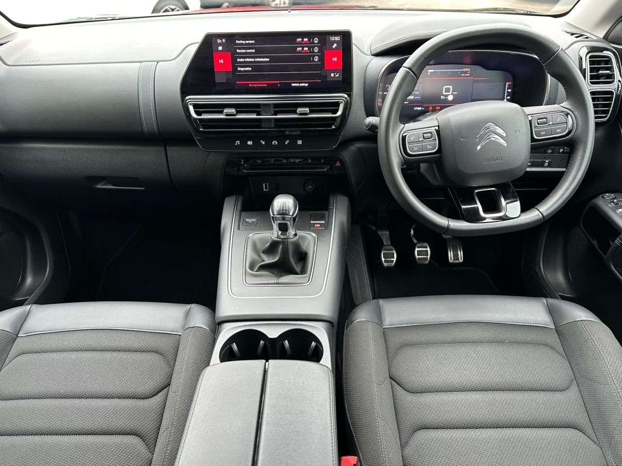 2023 CITROEN C5 AIRCROSS 2023 CITROEN C5 AIRCROSS