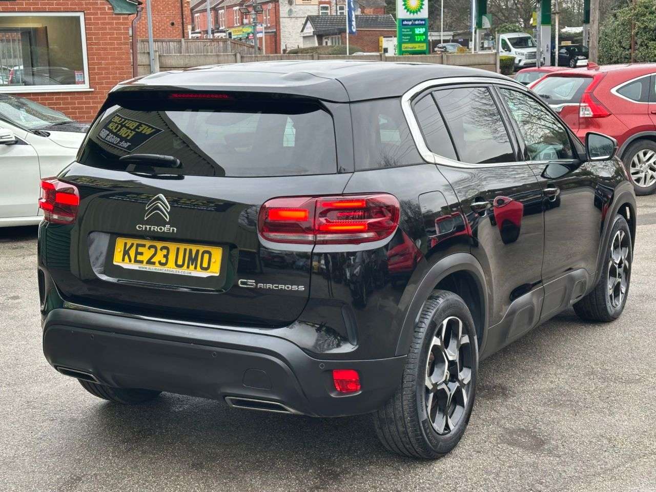 2023 CITROEN C5 AIRCROSS 2023 CITROEN C5 AIRCROSS